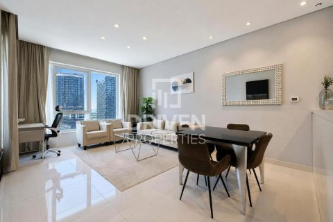 Apartamento en Business Bay, Dubai, EAU 1 dormitorio, 87.7 m² № 770713