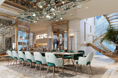 Dubai Marina, Dubai, BAE’de satılık daire 3 yatak odası, 200 m² No 769527 - fotoğraf 15