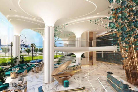 Dubai Marina, Dubai, BAE’de satılık daire 3 yatak odası, 200 m² No 769527 - fotoğraf 12