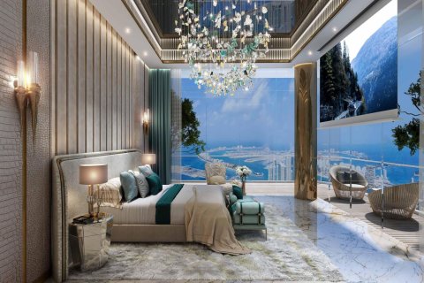 Dubai Marina, Dubai, BAE’de satılık daire 3 yatak odası, 200 m² No 769527 - fotoğraf 2