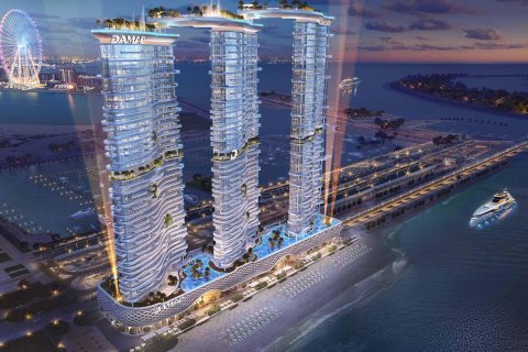 Dubai Marina, Dubai, BAE’de satılık daire 3 yatak odası, 200 m² No 769527 - fotoğraf 10