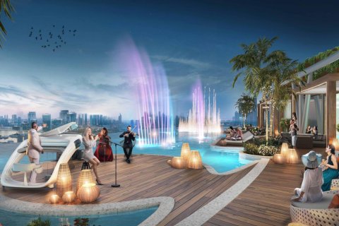 Dubai Marina, Dubai, BAE’de satılık daire 3 yatak odası, 200 m² No 769527 - fotoğraf 14