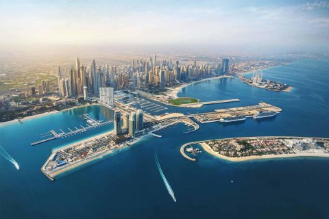Dubai Marina, Dubai, BAE’de satılık daire 3 yatak odası, 200 m² No 769527 - fotoğraf 7