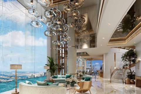 Dubai Marina, Dubai, BAE’de satılık daire 3 yatak odası, 200 m² No 769527 - fotoğraf 3