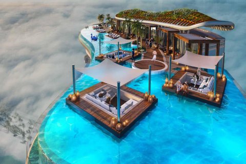 Dubai Marina, Dubai, BAE’de satılık daire 3 yatak odası, 200 m² No 769527 - fotoğraf 9