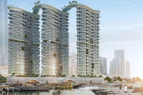 Dubai Marina, Dubai, BAE’de satılık daire 3 yatak odası, 200 m² No 769527 - fotoğraf 5