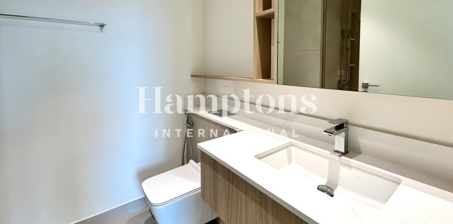Apartament në Dubai Hills Estate, Dubai, Emiratet e Bashkuara Arabe 2 dhoma gjumi, 98.8488 m2. № 769571