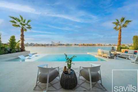 Βίλα σε Palm Jumeirah, Dubai, ΗΑΕ 5 υπνοδωμάτια, 622.36 τ.μ. Αρ. 770013 - φωτογραφία 2