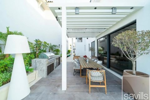 Βίλα σε Palm Jumeirah, Dubai, ΗΑΕ 5 υπνοδωμάτια, 622.36 τ.μ. Αρ. 770013 - φωτογραφία 13