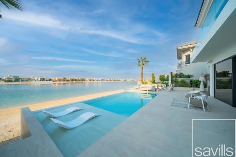 Βίλα σε Palm Jumeirah, Dubai, ΗΑΕ 5 υπνοδωμάτια, 622.36 τ.μ. Αρ. 770013 - φωτογραφία 17