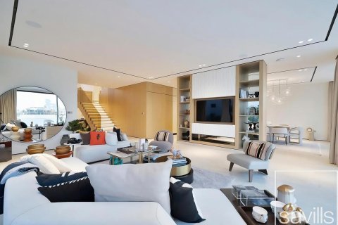 Βίλα σε Palm Jumeirah, Dubai, ΗΑΕ 5 υπνοδωμάτια, 622.36 τ.μ. Αρ. 770013 - φωτογραφία 4