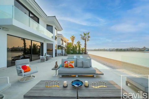 Βίλα σε Palm Jumeirah, Dubai, ΗΑΕ 5 υπνοδωμάτια, 622.36 τ.μ. Αρ. 770013 - φωτογραφία 20