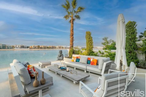 Βίλα σε Palm Jumeirah, Dubai, ΗΑΕ 5 υπνοδωμάτια, 622.36 τ.μ. Αρ. 770013 - φωτογραφία 3