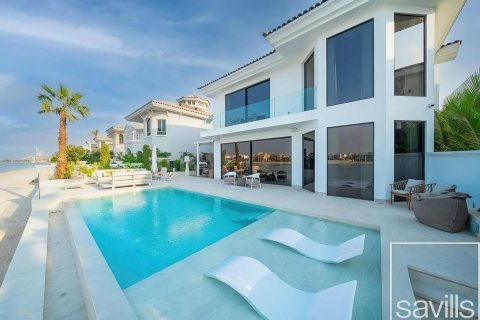 Βίλα σε Palm Jumeirah, Dubai, ΗΑΕ 5 υπνοδωμάτια, 622.36 τ.μ. Αρ. 770013
