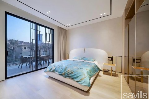 Βίλα σε Palm Jumeirah, Dubai, ΗΑΕ 5 υπνοδωμάτια, 622.36 τ.μ. Αρ. 770013 - φωτογραφία 16