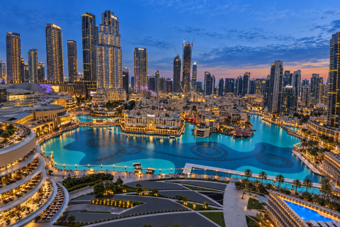 Apartment sa Downtown Dubai (Downtown Burj Dubai), UAE 1 silid-tulugan, 102 sq.m. № 769488