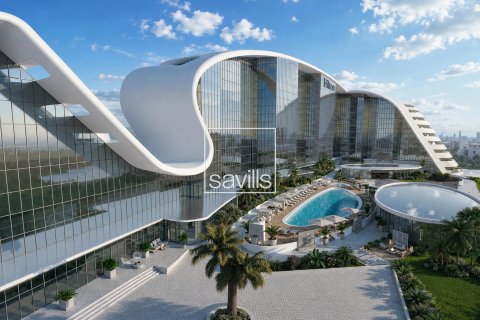 Müüa korter asukohaga Al Raha Beach, Abu Dhabi, AÜE: 1 magamistoaga, 81.66 m² Nr 775580 - pilt 11