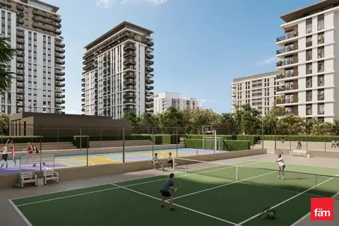 Apartmán v Dubai Hills Estate, SAE 3 spálne, 141.5 m2 č. 774622 - Fotografia 6