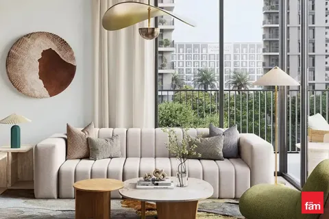 Apartmán v Dubai Hills Estate, SAE 3 spálne, 141.5 m2 č. 774622 - Fotografia 3
