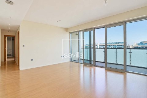 Apartament de închiriat în Al Raha Beach, Abu Dhabi, EAU 2 dormitoare, 144.28 mp.  №781017 - poză 2