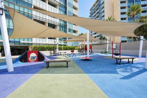 Apartament de închiriat în Al Raha Beach, Abu Dhabi, EAU 2 dormitoare, 144.28 mp.  №781017 - poză 14