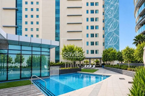Apartament de închiriat în Al Raha Beach, Abu Dhabi, EAU 2 dormitoare, 144.28 mp.  №781017 - poză 13