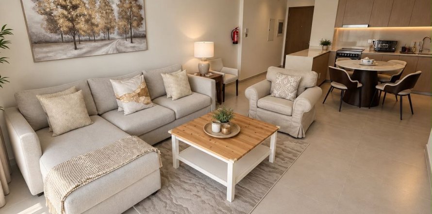 Διαμέρισμα σε Downtown Dubai (Downtown Burj Dubai), ΗΑΕ 1 υπνοδωμάτιο, 74.8 τ.μ. Αρ. 783022
