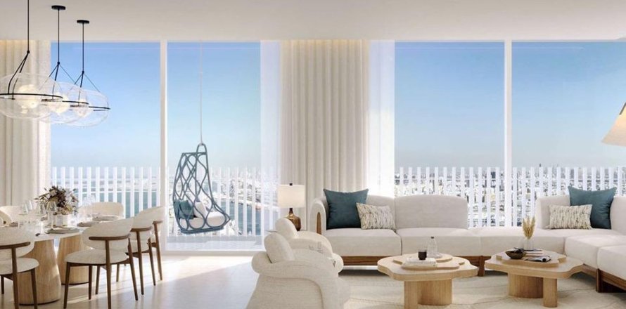 Apartament në Dubai, Emiratet e Bashkuara Arabe 3 dhoma gjumi, 154 m2. № 771928