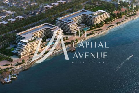 Apartament de vânzare în Al Hudayriat Island, Abu Dhabi, EAU 2 dormitoare, 142.51 mp.  №779303 - poză 16