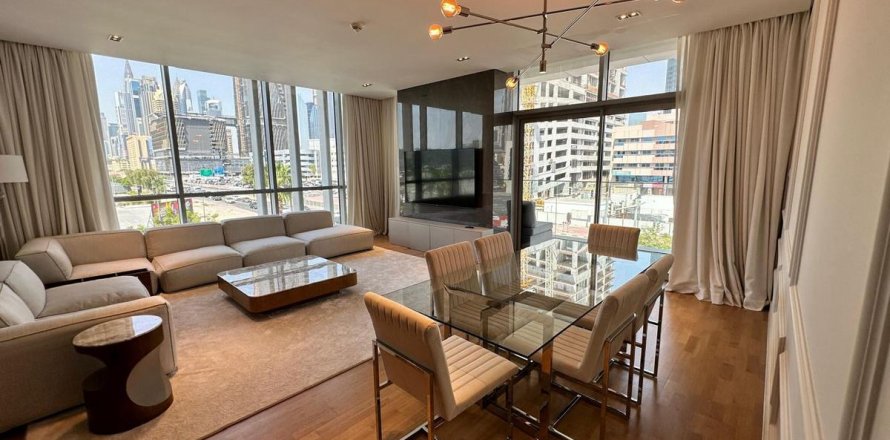 Apartment sa City Walk, Dubai, UAE 2 silid-tulugan, 173.4 sq.m. № 769430