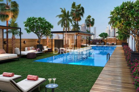 Apartament na sprzedaż w Jumeirah Village Circle, Dubai, ZEA 1 pokój, 38.55 mkw., nr 778703 - zdjęcie 11