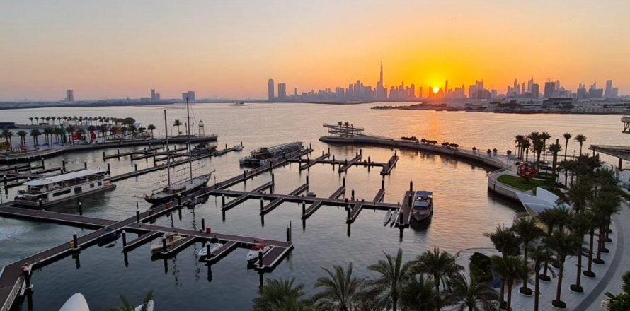 Dubai, BAE’de daire 3 yatak odası, 197.4 m&sup2; No 771754