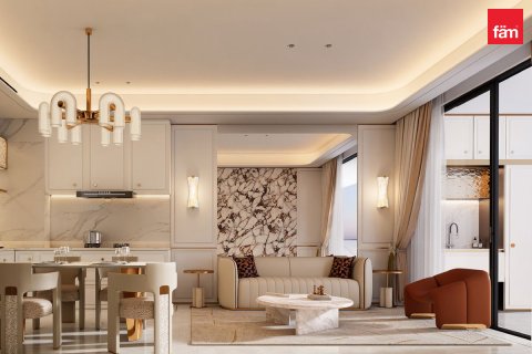 Huoneisto Dubai, Arabiemiraatit 1 makuuhuone, 70.2 m2 № 780701 - kuva 3