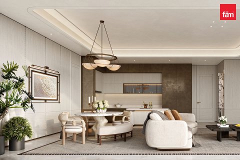 Huoneisto Dubai, Arabiemiraatit 1 makuuhuone, 70.2 m2 № 780701 - kuva 5