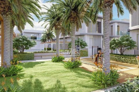 Vilë në Saadiyat Island, Abu Dhabi, Emiratet e Bashkuara Arabe 7 dhoma gjumi, 983.56 m2. № 780939 - Foto 8