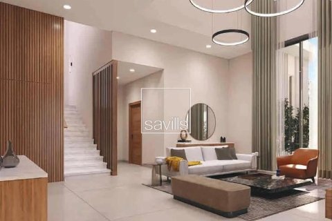 Vilë në Saadiyat Island, Abu Dhabi, Emiratet e Bashkuara Arabe 7 dhoma gjumi, 983.56 m2. № 780939 - Foto 3