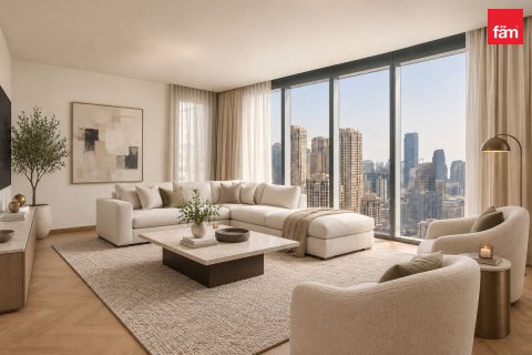 Korter asukohaga Dubai Marina, AÜE: 3 magamistoaga, 160.5 m² Nr 763315
