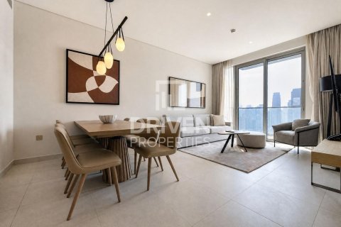 Downtown Dubai (Downtown Burj Dubai), Dubai, UAE의 임대용 아파트 침실 3개, 157.28제곱미터 번호 776630 - 사진 10