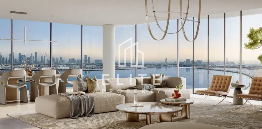 Dubai Design District, Dubai, संयुक्त अरब अमीरात में अपार्टमेंट, 4 बेडरूम, 257 वर्ग मीटर, संख्या 768968