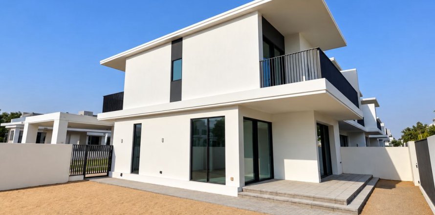 Kamienica w Dubai, ZEA 4 sypialnie, 331.7 mkw. nr 769690