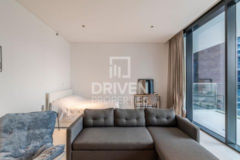 Apartament de vânzare în Business Bay, Dubai, EAU 1 cameră, 61.13 mp.  №781947 - poză 3