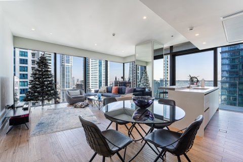 Dubai Marina, Dubai, संयुक्त अरब अमीरात में अपार्टमेंट, 2 बेडरूम, 132 वर्ग मीटर, संख्या 780679 - फ़ोटो 2