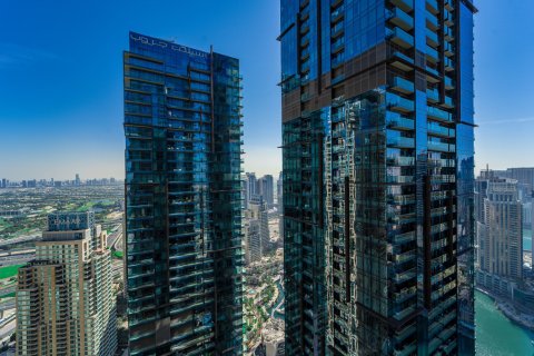 Dubai Marina, Dubai, संयुक्त अरब अमीरात में अपार्टमेंट, 2 बेडरूम, 132 वर्ग मीटर, संख्या 780679 - फ़ोटो 20