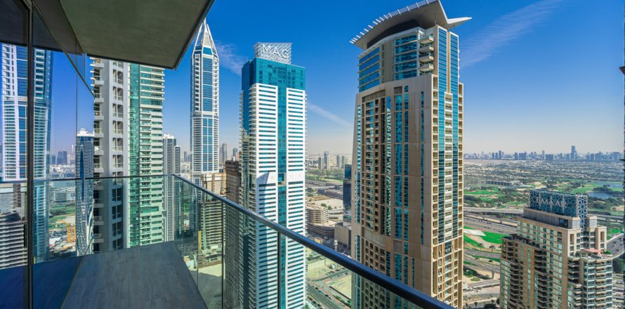 Dubai Marina, Dubai, संयुक्त अरब अमीरात में अपार्टमेंट, 2 बेडरूम, 132 वर्ग मीटर, संख्या 780679