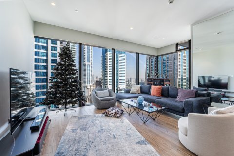 Dubai Marina, Dubai, संयुक्त अरब अमीरात में अपार्टमेंट, 2 बेडरूम, 132 वर्ग मीटर, संख्या 780679 - फ़ोटो 3