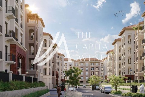 آپارتمان برای فروش در  Khalifa City، Abu Dhabi، امارات متحده عربی  2 خوابه ، 106.65 متر مربع ، شماره 779311 - تصویر 11