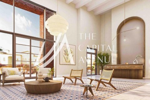 آپارتمان برای فروش در  Khalifa City، Abu Dhabi، امارات متحده عربی  2 خوابه ، 106.65 متر مربع ، شماره 779311 - تصویر 7