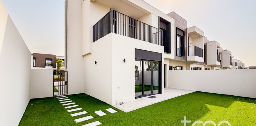 Villa i Dubai South (Dubai World Central), Dubai, UAE 4 soveværelser, 204.94 kvm № 778446