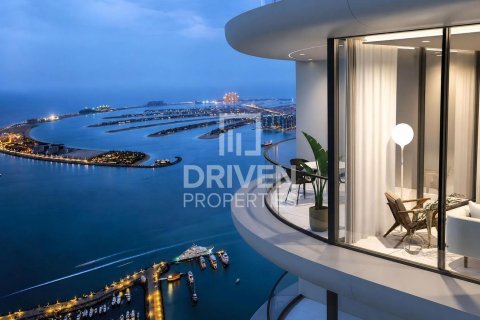 آپارتمان برای فروش در  Dubai Harbour، Dubai، امارات متحده عربی  2 خوابه ، 154.4 متر مربع ، شماره 781370 - تصویر 6