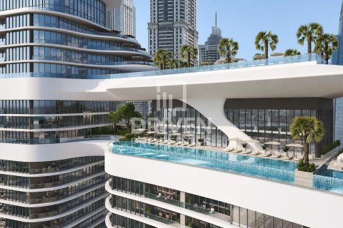 آپارتمان برای فروش در  Dubai Harbour، Dubai، امارات متحده عربی  2 خوابه ، 154.4 متر مربع ، شماره 781370 - تصویر 8